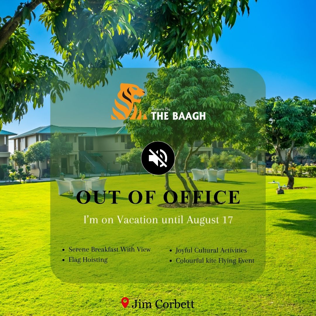 Resorts By The Baagh