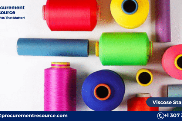 Viscose Staple Fibre Price Trends