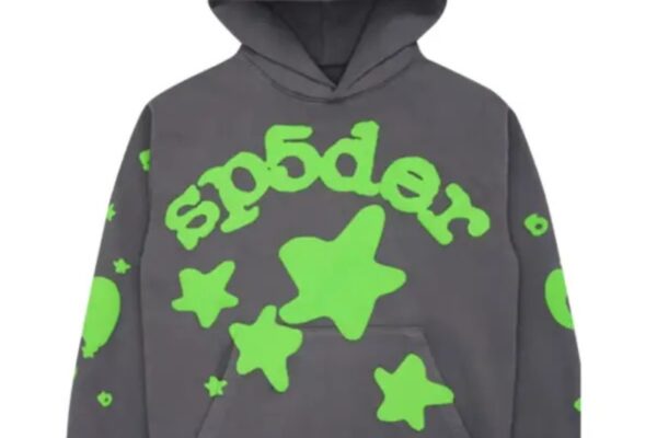 Sp5der Hoodie – Where Streetwear Meets Identity