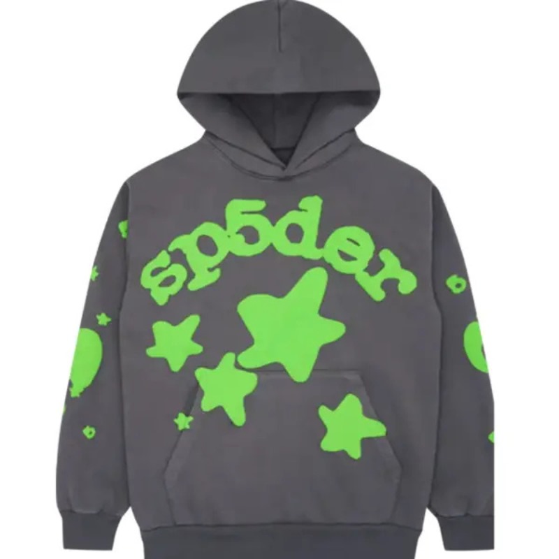 Sp5der Hoodie – Where Streetwear Meets Identity