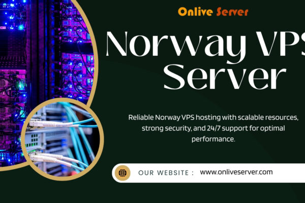 Norway VPS Hosting