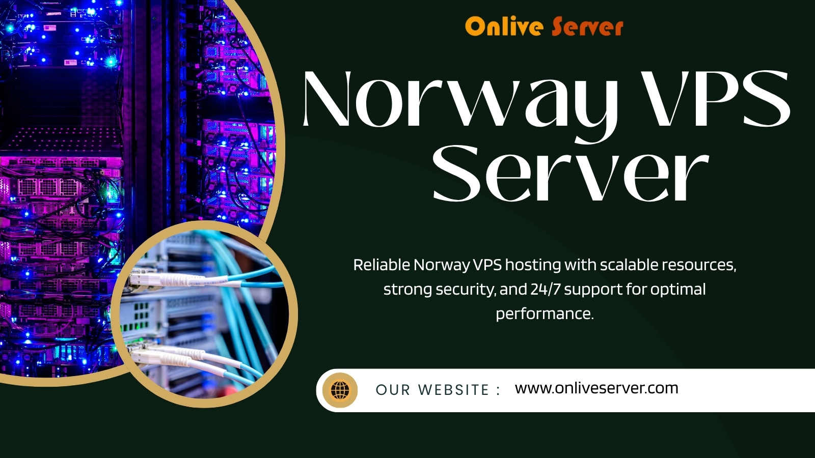 Norway VPS Hosting