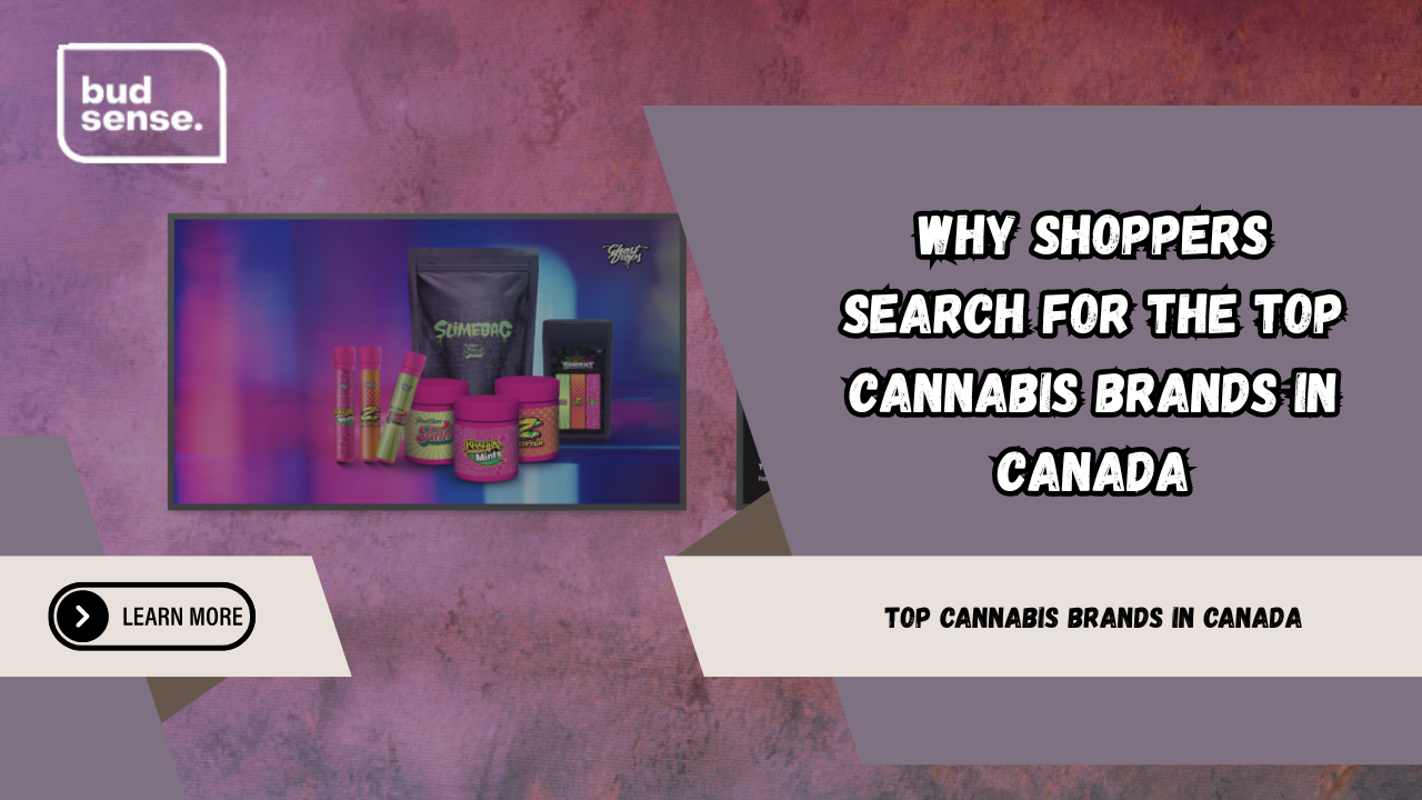 top cannabis brands in canada