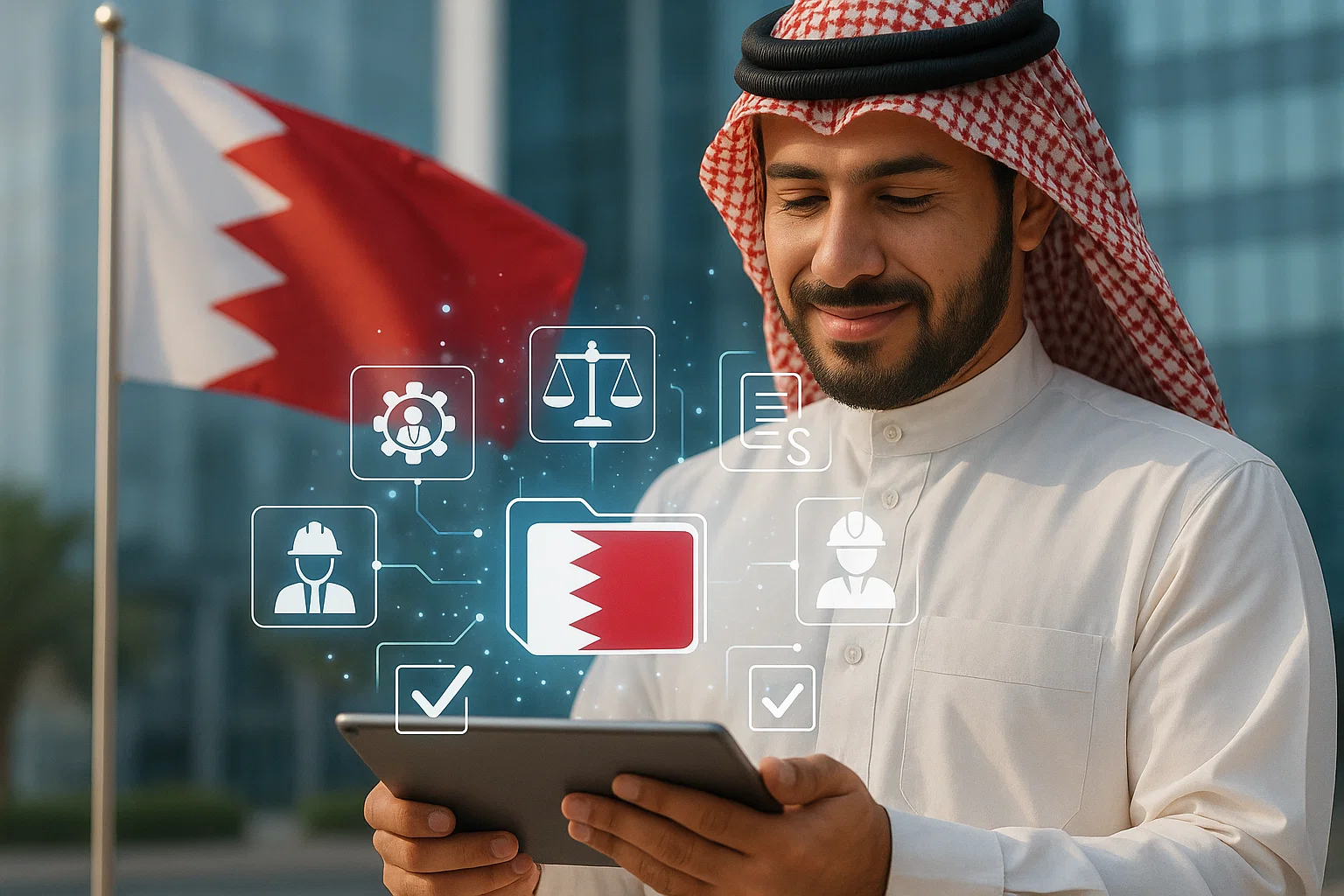 Regulatory Reforms Reshape Bahrain’s Labor Governance with Digital Integration