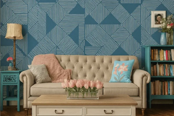 Redecorate with Confidence: How a Wallpaper Visualizer Can Transform Your Walls wallpaper visualizer