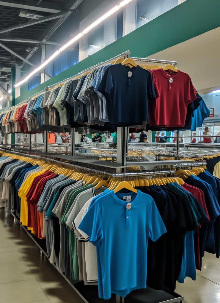 Bulk T-Shirts Near Me in Illinois