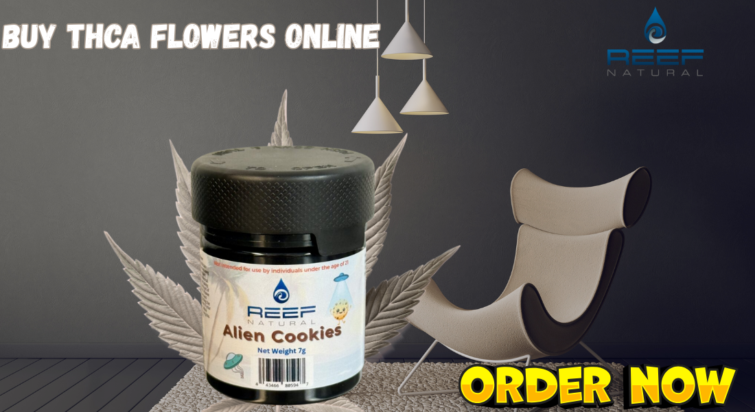 buy thca flowers online