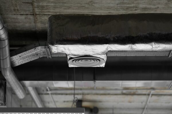 air duct cleaning