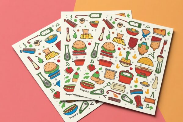 Why Custom Food Paper Is Crucial For Retail Brands? custom food paper