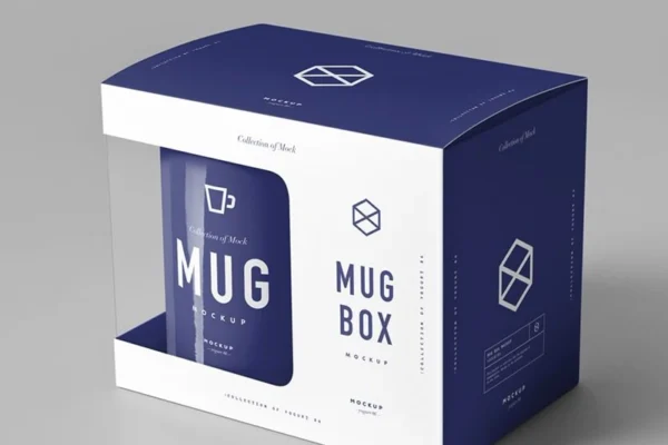 Custom Mug Boxes