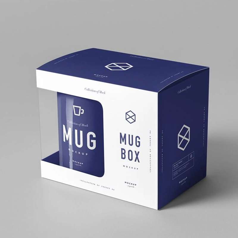 Custom Mug Boxes