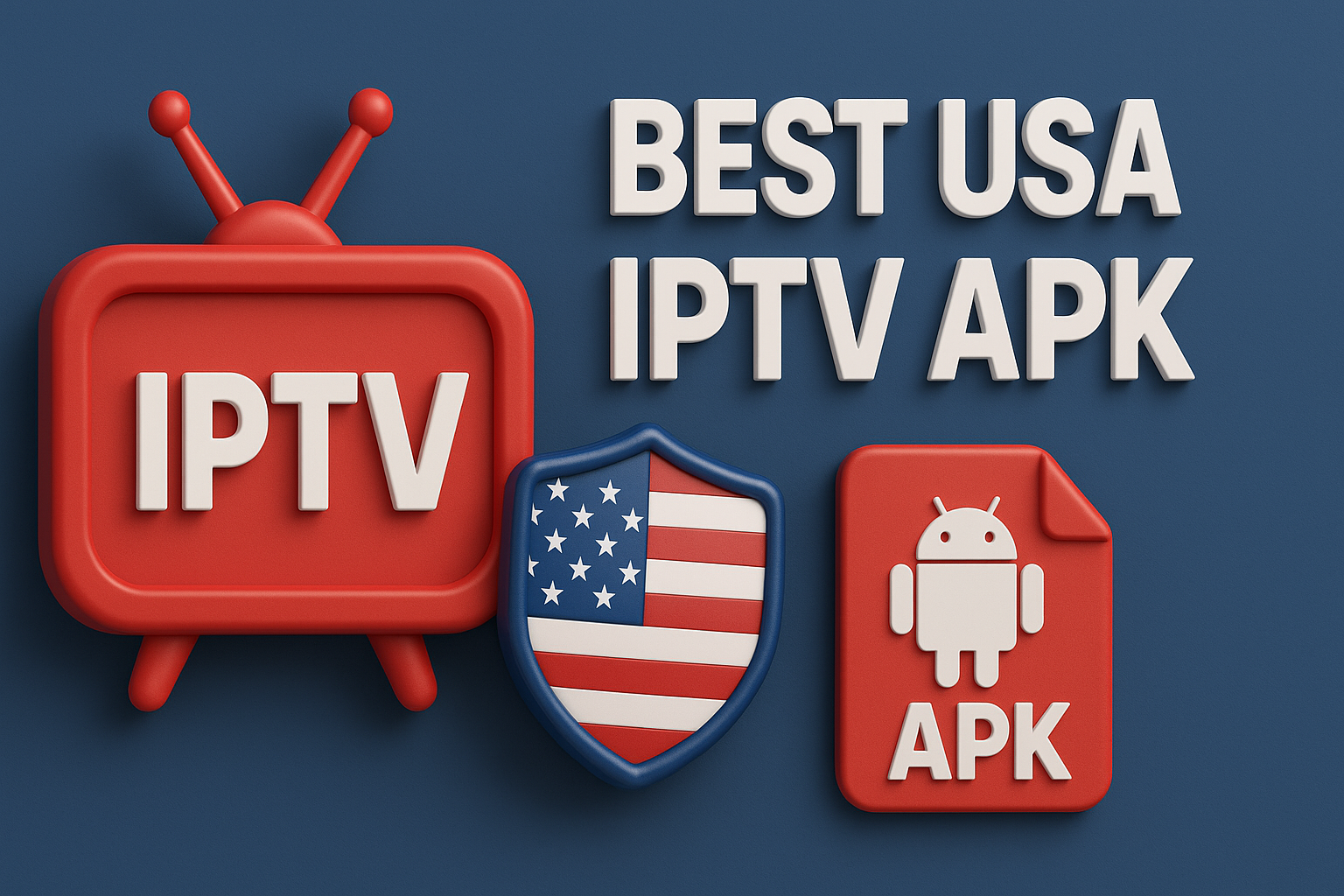 USA IPTV for Firestick, Android & iOS Devices