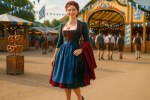 Oktoberfest Fashion