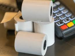 thermal paper