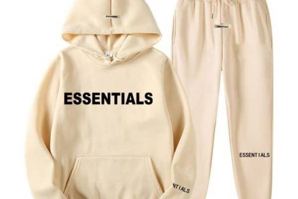 Essential Hoodie