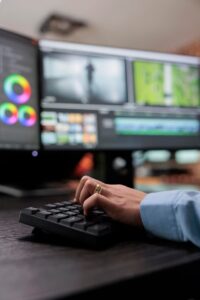Video Production Services: Crafting Visual Stories that Inspire and Engage