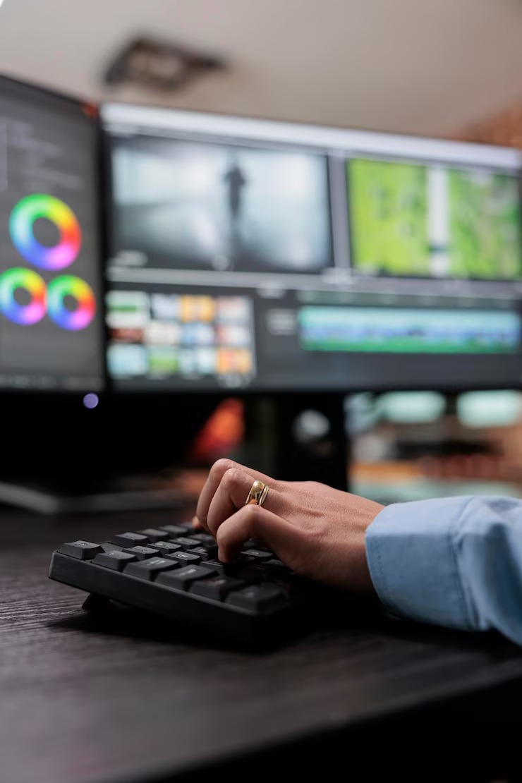 Video Production Services: Crafting Visual Stories that Inspire and Engage