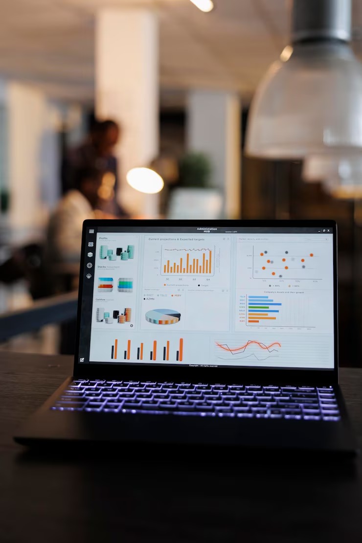 Elevate Your Business Growth with a Data Driven Digital Marketing Agency
