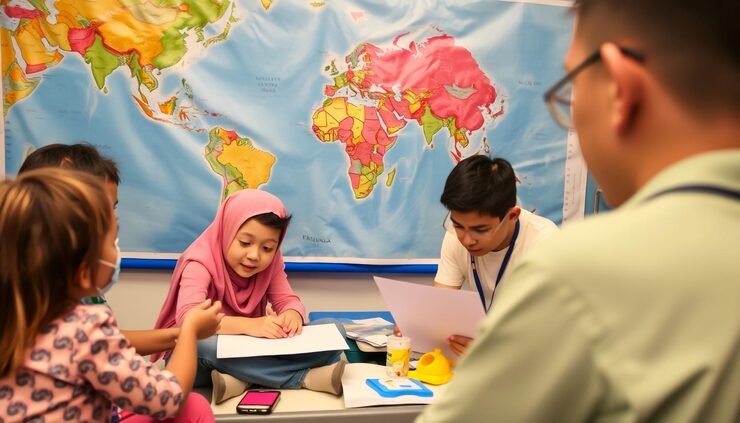 Islamic School in DHA
