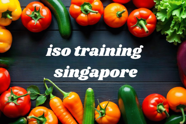 From Compliance to Assurance: ISO Training in Singapore for Food Safety Managers iso training singapore