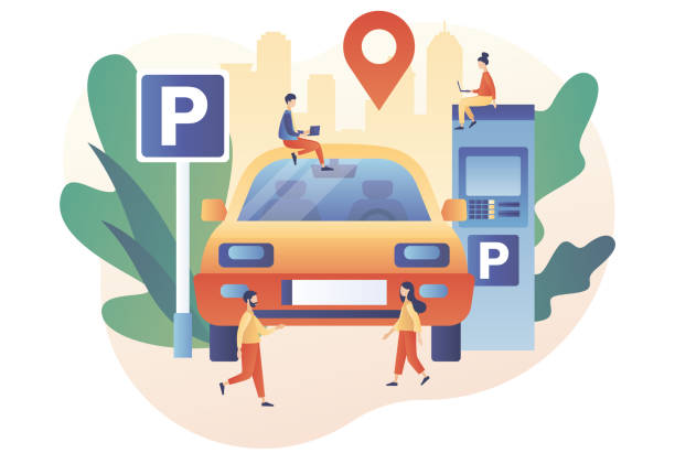 parking space for rent