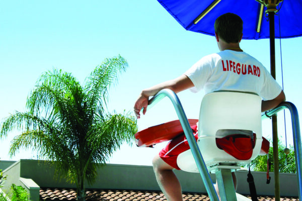 Lifeguard Course