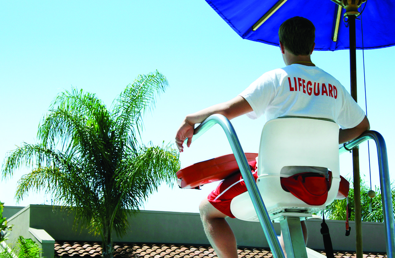 Lifeguard Course