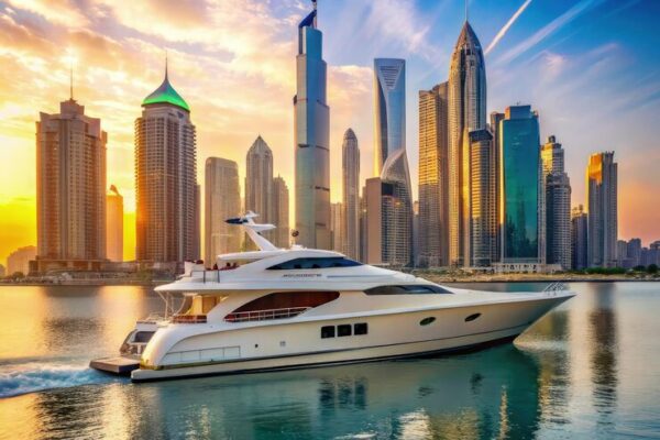 Travel in Style: Why a New Year Cruise in Dubai Should Be on Your Bucket List new year cruise dubai