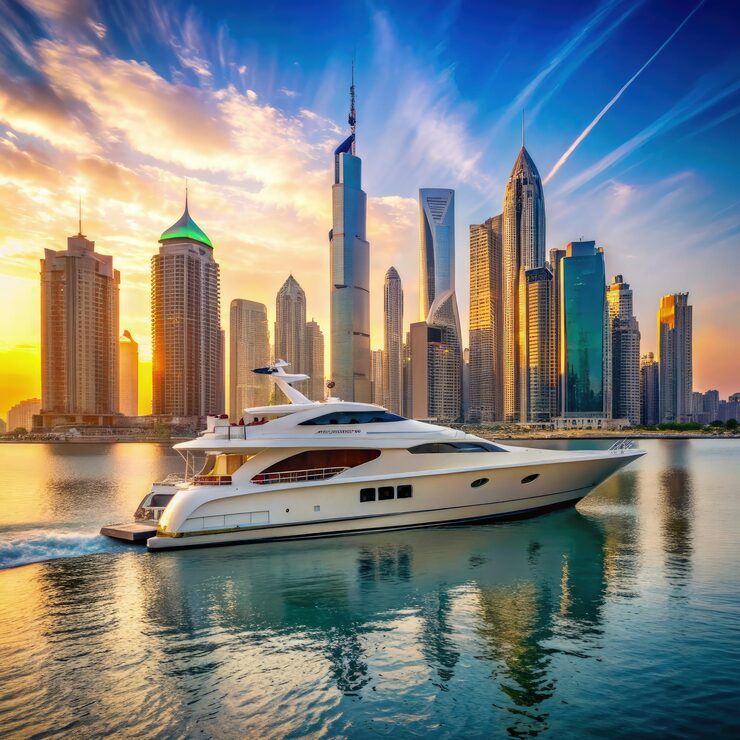new year cruise dubai