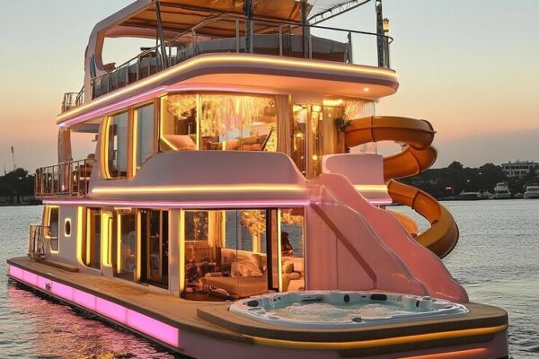 New Year Cruise Dubai