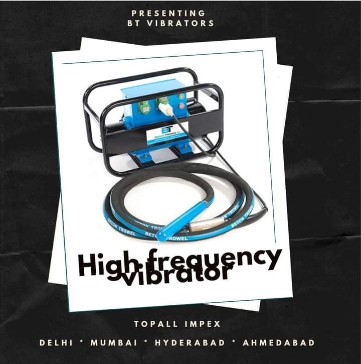 High Frequency Vibrators
