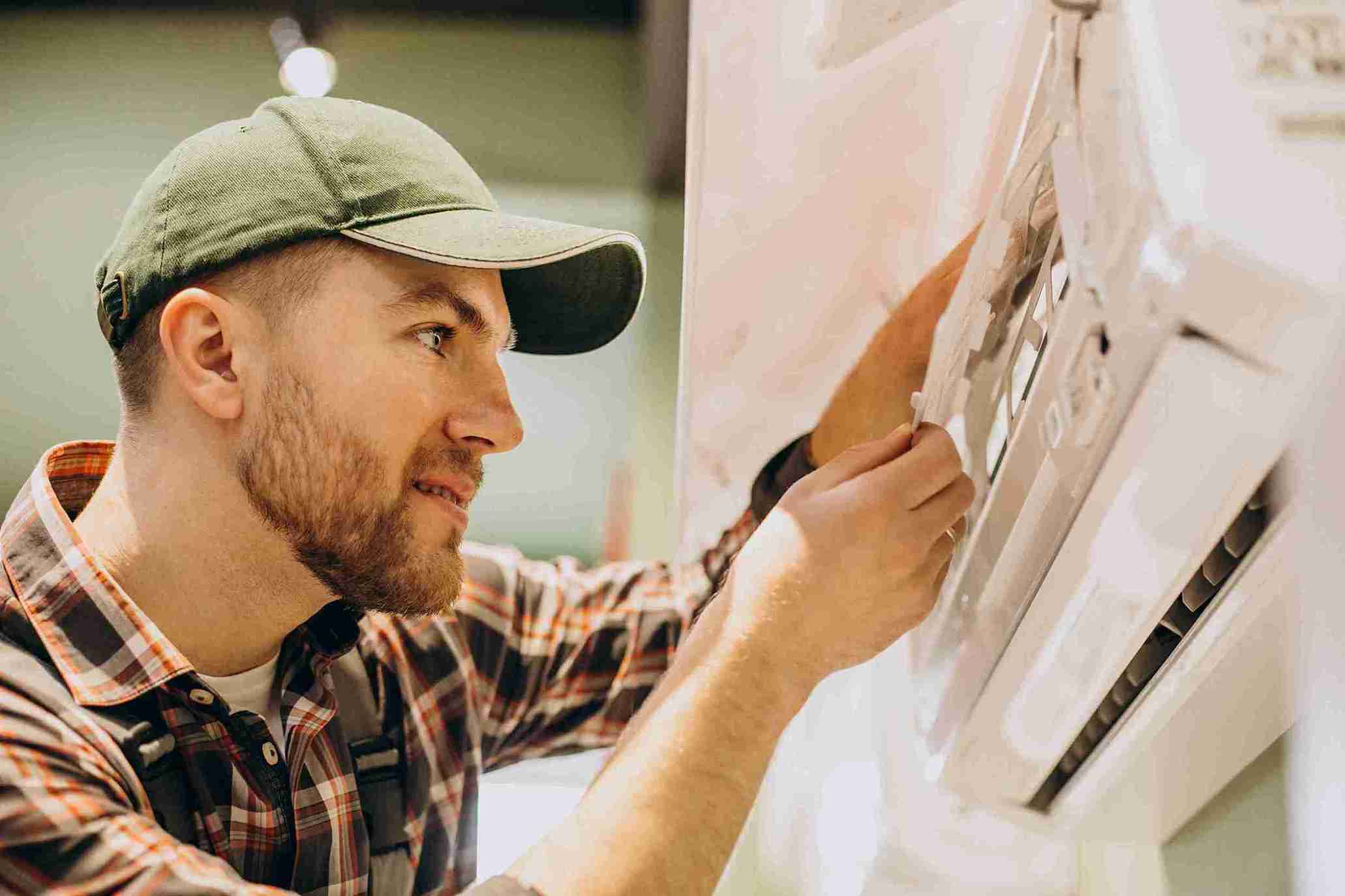 best apartment AC service in Abu Dhabi