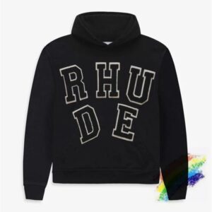Rhude and OVO Hoodies: Blazing Trails in Streetwear Swagger