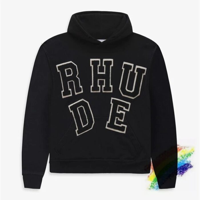 Rhude and OVO Hoodies: Blazing Trails in Streetwear Swagger