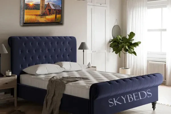 sleigh bed frame uk