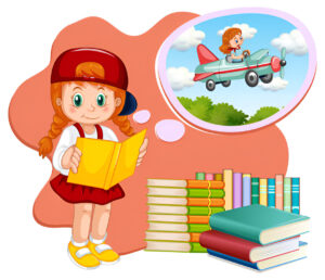 Mollie Nelson’s Mission to Make Reading a Magical Adventure for Kids
