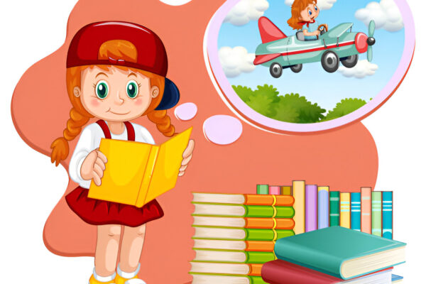 Mollie Nelson’s Mission to Make Reading a Magical Adventure for Kids