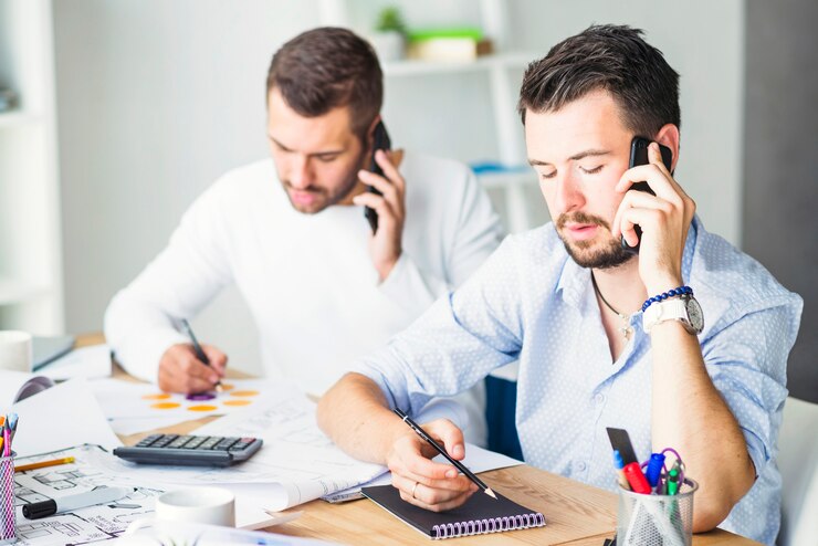 Revolutionizing Business Communications with Advanced IP Phone Solutions in Saudi Arabia