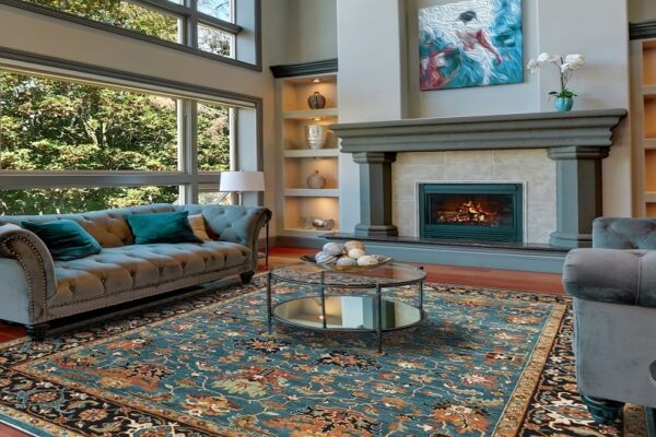 The Timeless Allure of Grey Rugs: A Guide to Choosing the Perfect Shade hand tied rugs