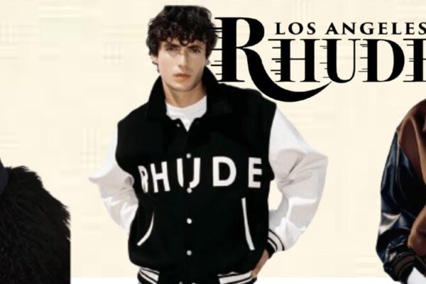 Rhude Hoodie: Redefining Streetwear with a Luxury Edge Rhude