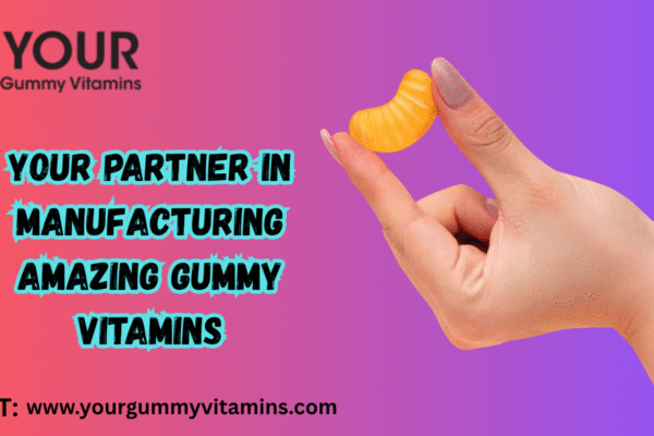 private label gummy manufacturer