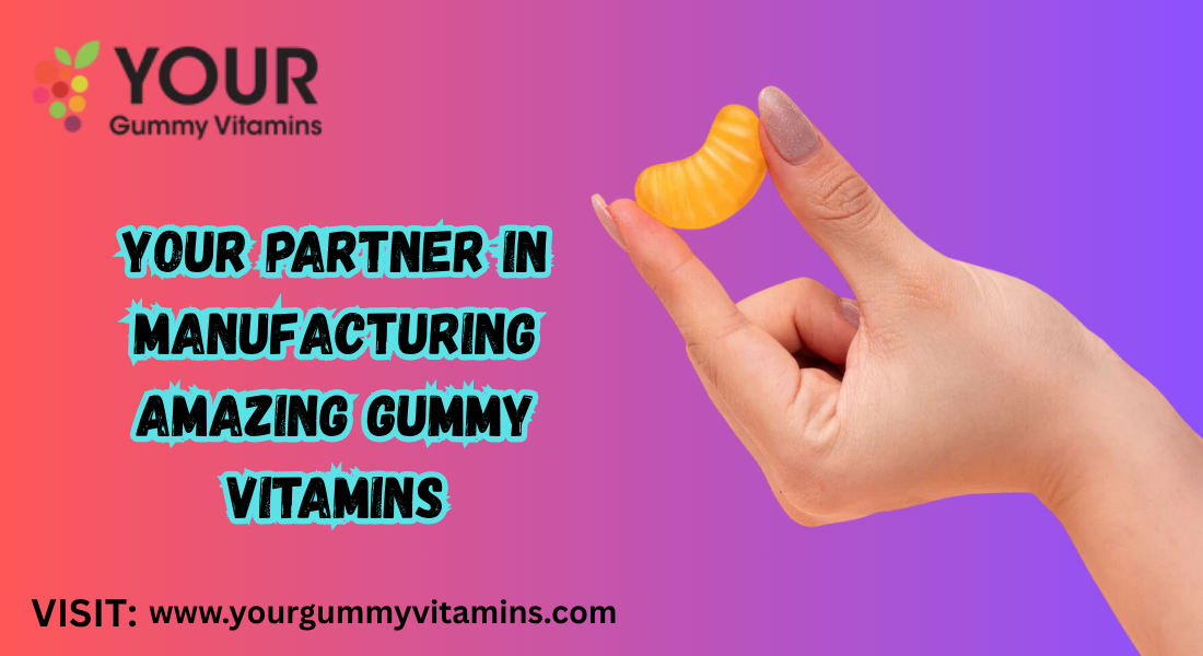 private label gummy manufacturer