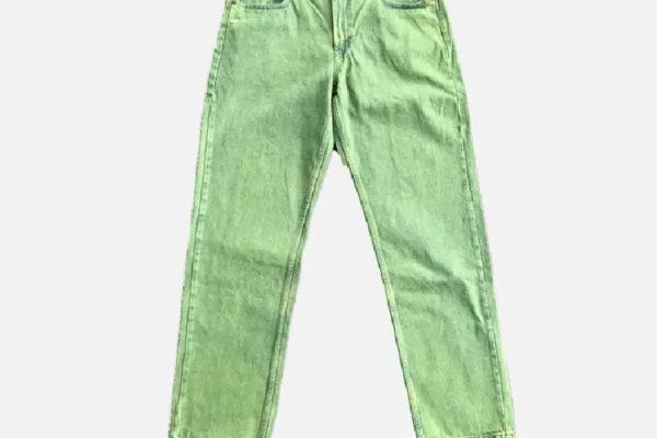 Color Pop: Adwysd Jeans Shades That Make a Statement