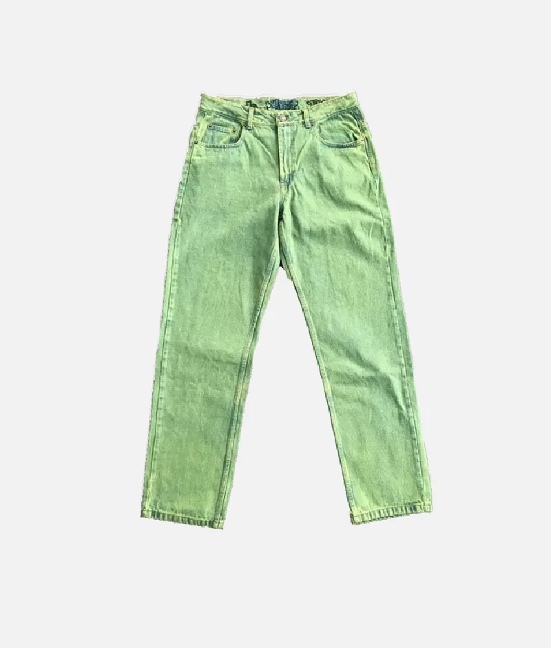 Color Pop: Adwysd Jeans Shades That Make a Statement