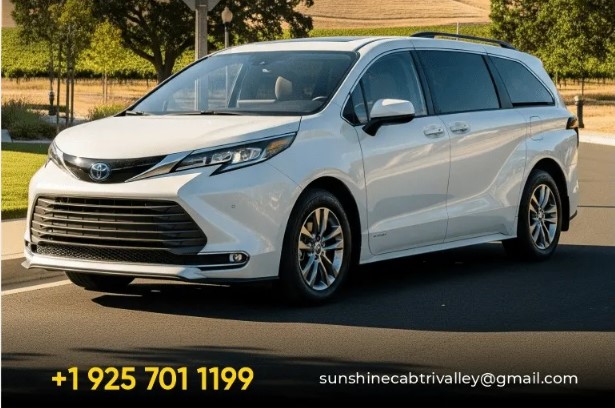 Airport-Shuttle-Livermore-ca