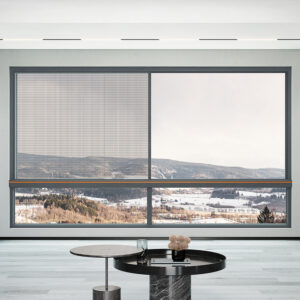 Aluminum Windows