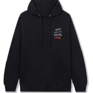Pink Palm Puff and Anti Social Social Club Collection A Bold Statement in Streetwear Fashion