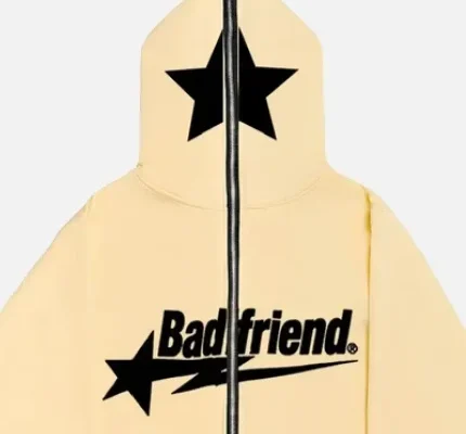 The Armor of Chaos: Why the Bad Friends Hoodie is Essential