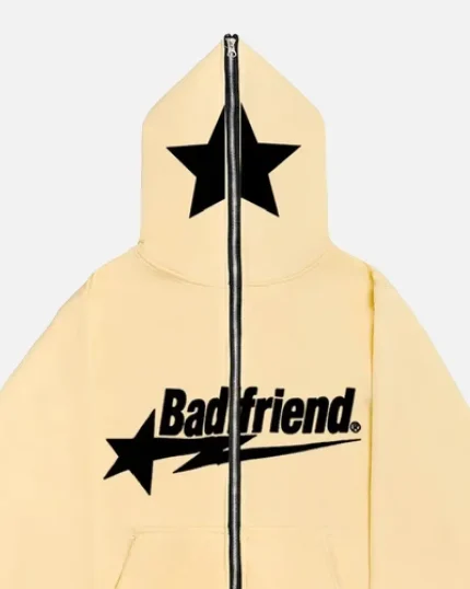 The Armor of Chaos: Why the Bad Friends Hoodie is Essential