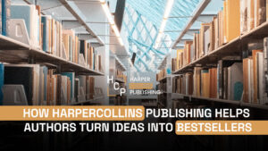 How HarperCollins Publishing
